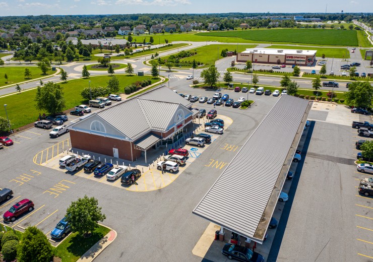Willow Grove Mill  |  Rt. 299 & Rt. 1  |  Middletown, DE  |  Retail, Free Standing Building, Pad Site, Restaurant, Office  |  28.95 Acres For Lease  |  7 Parcels Available