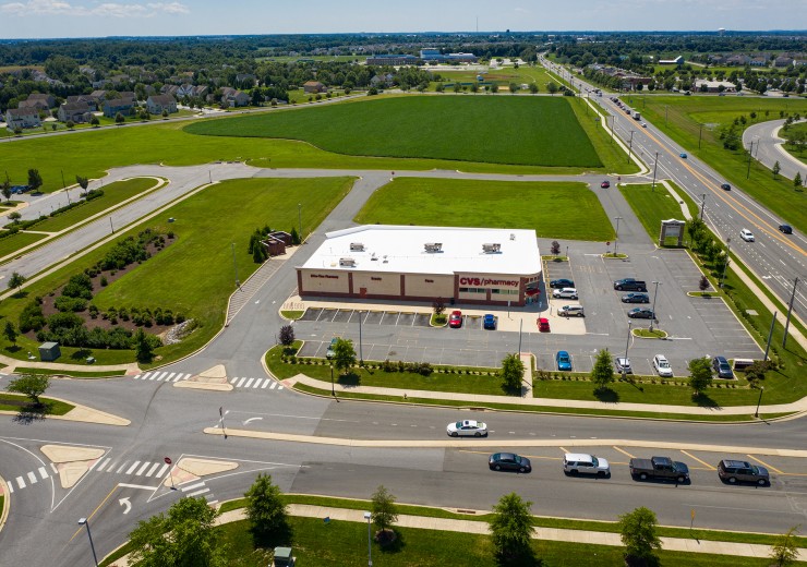 Willow Grove Mill  |  Rt. 299 & Rt. 1  |  Middletown, DE  |  Retail, Free Standing Building, Pad Site, Restaurant, Office  |  28.95 Acres For Lease  |  7 Parcels Available